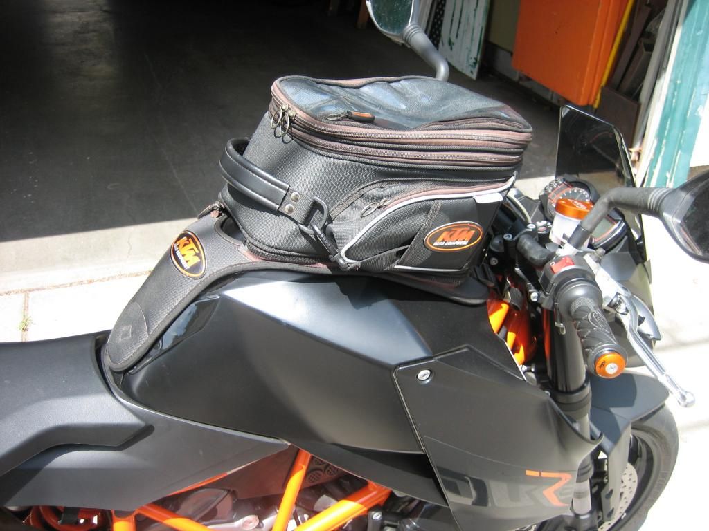 ktm tank bag for sale